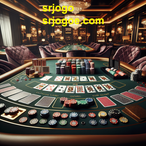 A Fascinante Evolução dos Jogos de Cartas