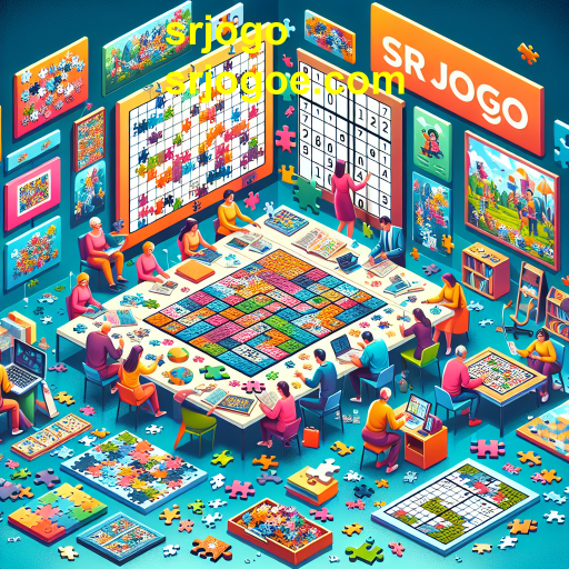 Quebra-Cabeças: Desafios que Exercitam a Mente e Encantam Todo Mundo