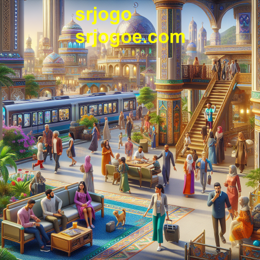 A Fascinante Evolução dos Jogos de Simulação