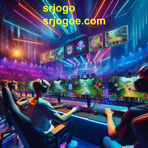 A Evolução dos Jogos de Esporte: Uma Nova Era de Entretenimento